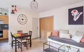 Quiet Flat Heart Of Bordeaux Close To Sainte-Catherine Street - Welkeys